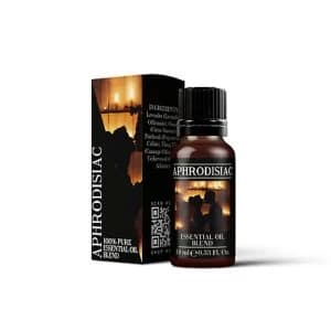 Mystic Moments Aphrodisiac Essential Oil Blends 10ml