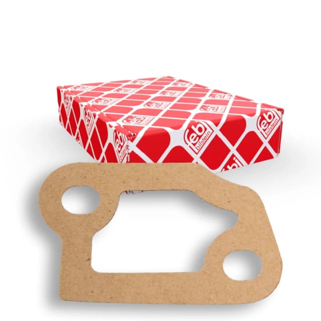 FEBI BILSTEIN 45545 Gaskets SBR (Styrene butadiene rubber) Gasket,coolant flange (3248)