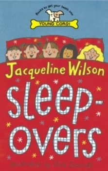 Sleepovers by Jacqueline Wilson Paperback