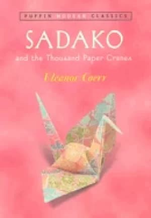 sadako and the thousand paper cranes
