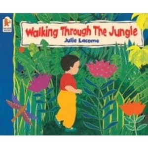 Walking Through the Jungle (Paperback, 1995)