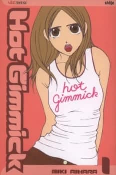 Hot Gimmick by Miki Aihara Paperback