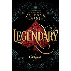 LEGENDARY Paperback 2018