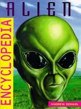 Alien Encyclopedia by Andrew Donkin Paperback