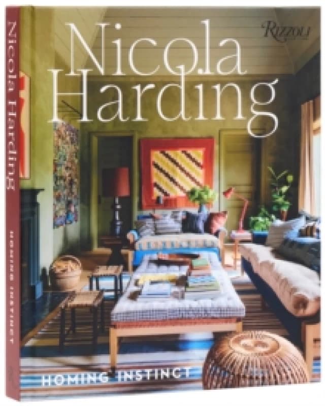 Nicola Harding - Homing Instinct. Hardback. By Nicola Harding Books