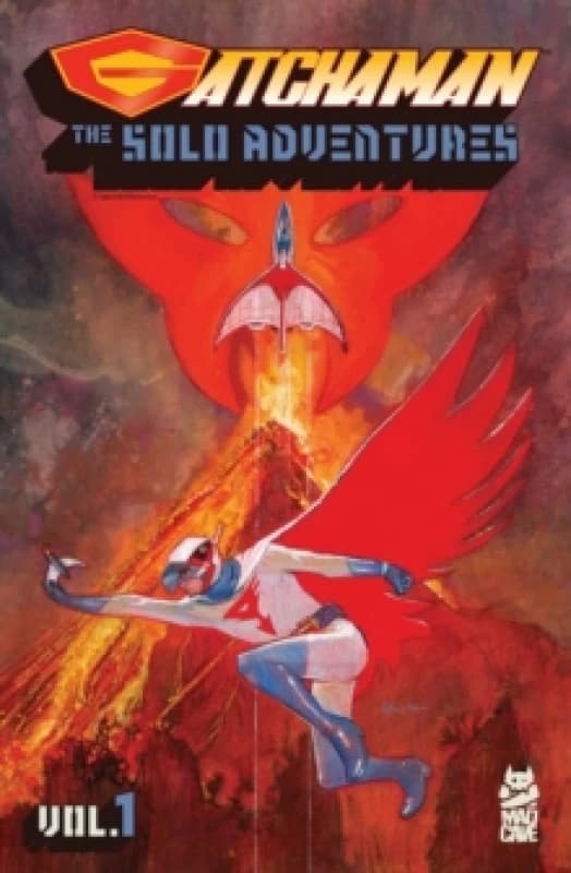 Gatchaman: The Solo Adventure Vol. 1 Paperback / softback