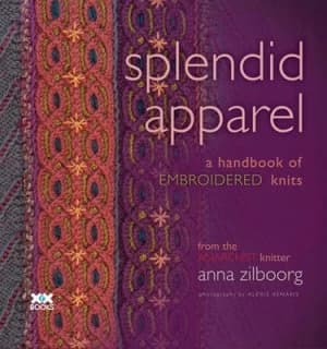 Splendid Apparel by Anna Zilboorg Paperback