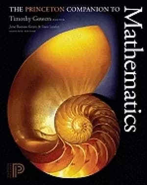princeton companion to mathematics