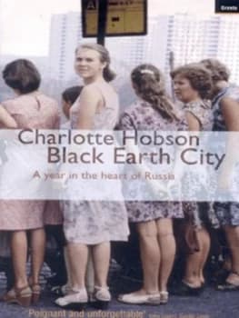 Black Earth City by Charlotte Hobson Paperback