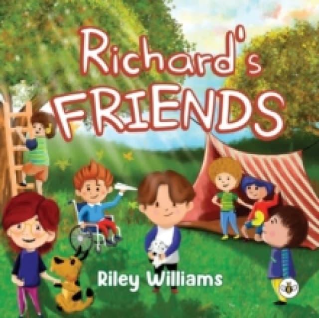 Richards Friends Paperback / softback