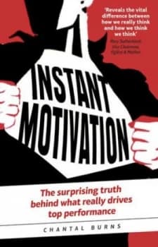 Instant Motivation by Chantal Burns Paperback