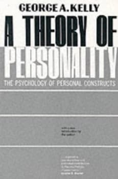 A Theory of Personality by George Kelly Paperback
