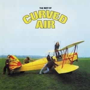 The Best Of by Curved Air CD Album