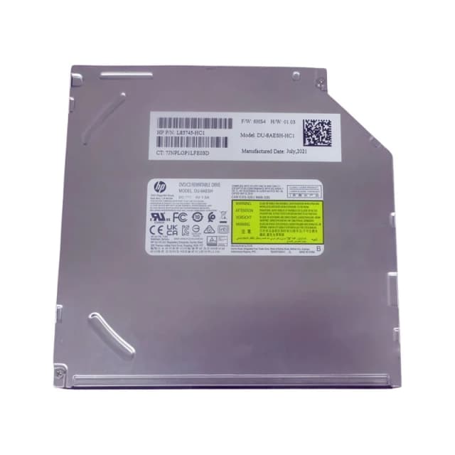 HP *Non Cancellable/Non Returnable (NCNR)* ODD SUPERMULTI DVDRW 9.5 UL