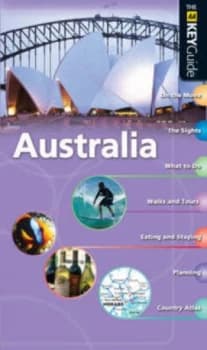 Australia by Tony Chapman and Judith Bamber Paperback