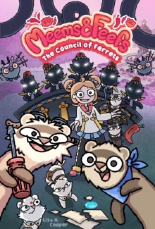 Meems and Feefs: The Council of Ferrets, Vol. 2 : Volume 2 Paperback / softback