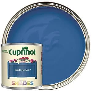 Cuprinol Garden Shades Barleywood - Matt Wood Treatment Tester 125ml