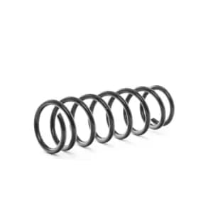 RIDEX Coil spring Rear Axle 188C0358 Suspension spring,Springs TOYOTA,PRIUS Liftback (NHW20_)