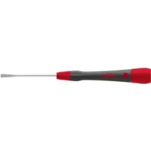 Wiha 260P Slotted screwdriver Blade width: 1.5mm Blade length: 40 mm