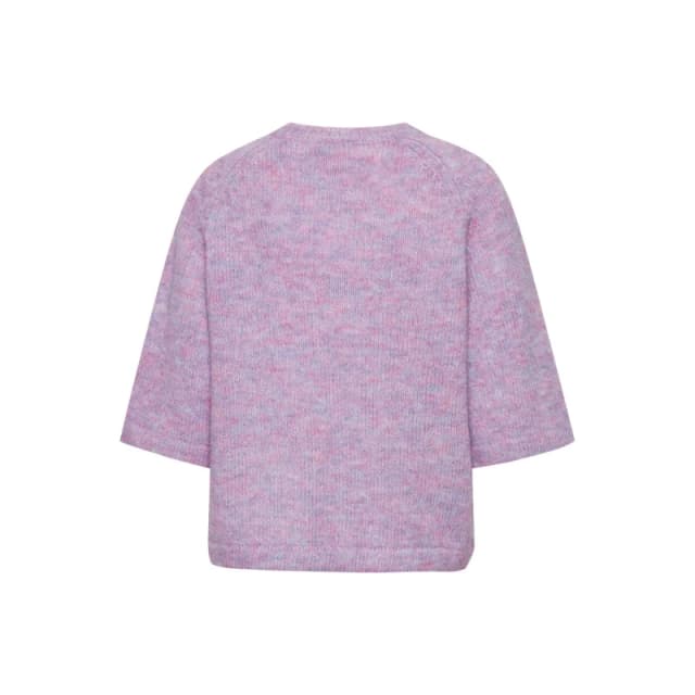 Ichi Womens T-Shirt Ichi Daisie Violet Female 2XL