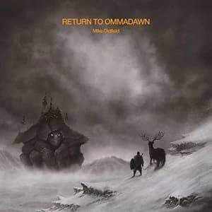 Mike Oldfield - Return To Ommadawn Vinyl