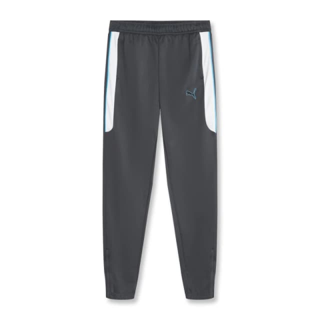 Puma Finesse Performance Training Pants Junior - Grey Grey 11 - 12 Years