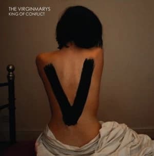 King of Conflict by The Virginmarys CD Album