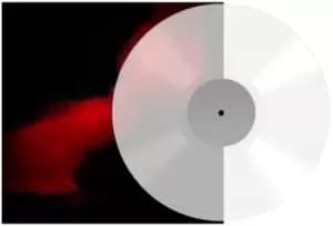 White Stones Dancing into oblivion LP transparent