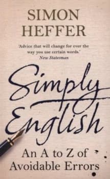 Simply English by Simon Heffer