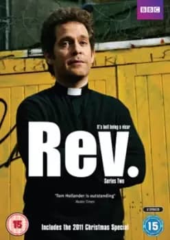 Rev Series 2 - DVD