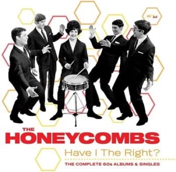Have I the Right? The Complete 60s Albums & Singles by The Honeycombs CD Album