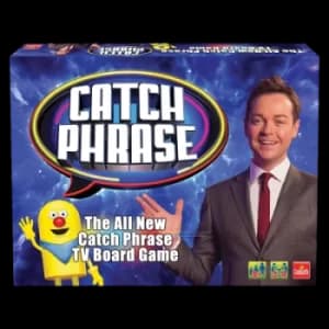 Catchphrase for Puzzles and Board Games