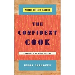 The Confident Cook Hardback 2018