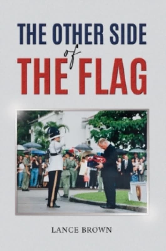 The Other Side of the Flag. Paperback. By Lance Brown Books