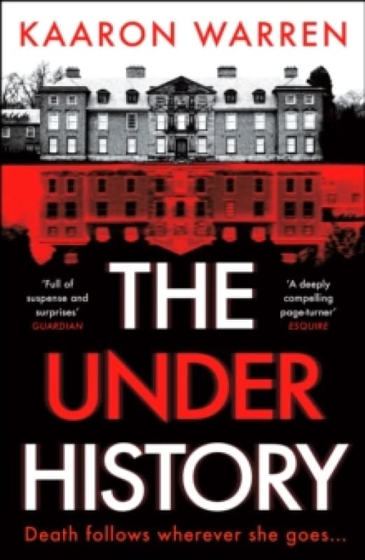 The Underhistory Paperback / softback