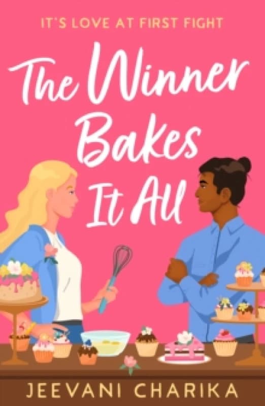 The Winner Bakes It All. Paperback. By Jeevani Charika Books