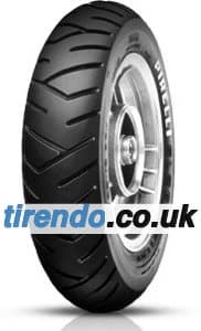 Pirelli SL26 ( 130/60-13 RF TL 60P Rear wheel, Front wheel )