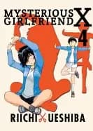 mysterious girlfriend x 4