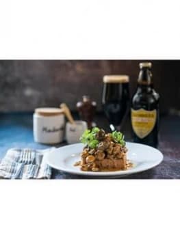 Virgin Experience Days Four Course Tasting Menu With Wine Pairings For Two At Hotel Du Vin In A Choice Of 17 Locations