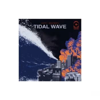 Cappo & Senz Beats - Tidal Wave Vinyl