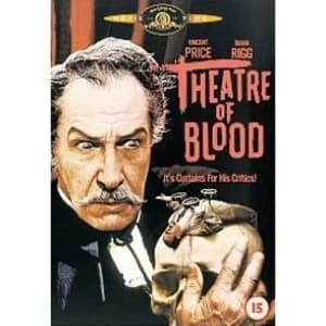 Theatre Of Blood DVD