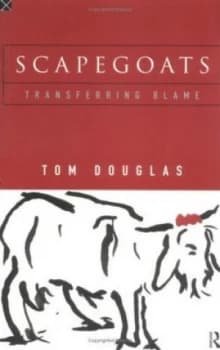 Scapegoats by Tom Douglas Paperback