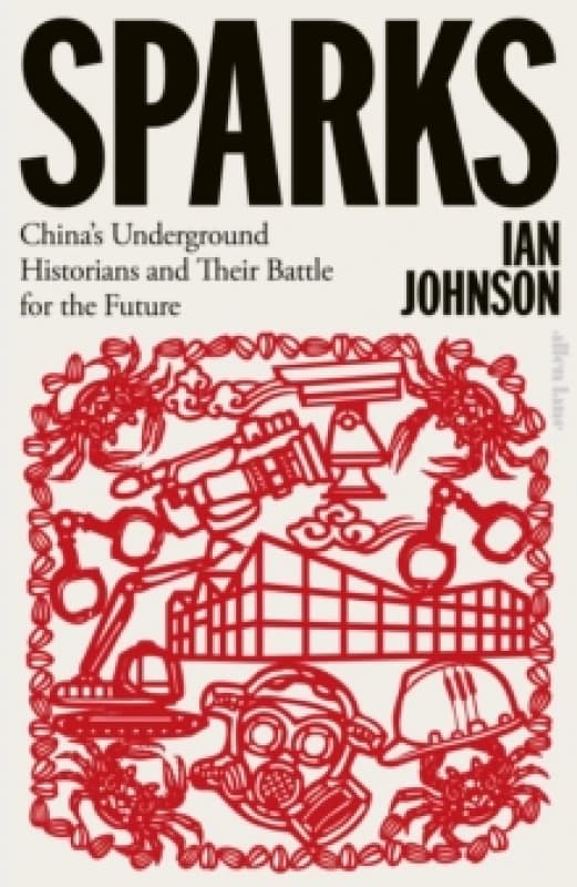 Sparks. Hardback. By Ian Johnson Books