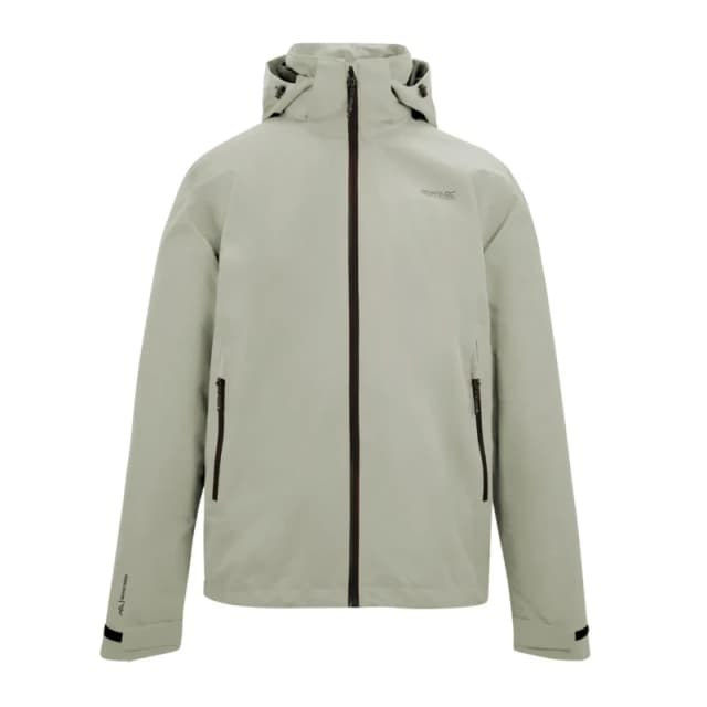 Waterproof jacket Regatta Oakhowe Beige Male M