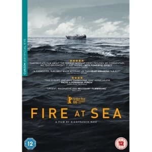 Fire At Sea DVD