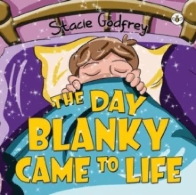 The Day Blanky Came to Life Paperback / softback