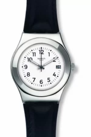 Ladies Swatch Licorice Watch YLS453