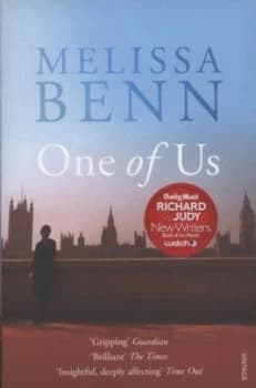 One of Us by Melissa Benn Paperback