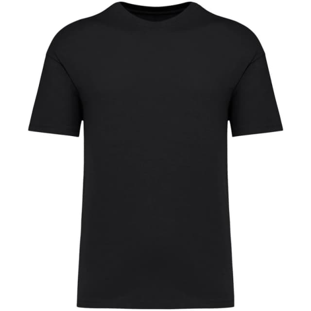 Native Spirit Mens Oversized T-Shirt in Black Size: Small Black Male S