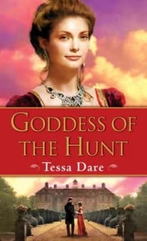 Goddess of the Hunt by Tessa Dare Book